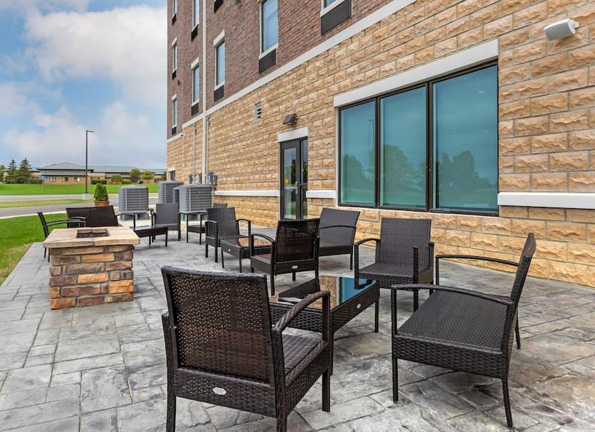 Patio Photo