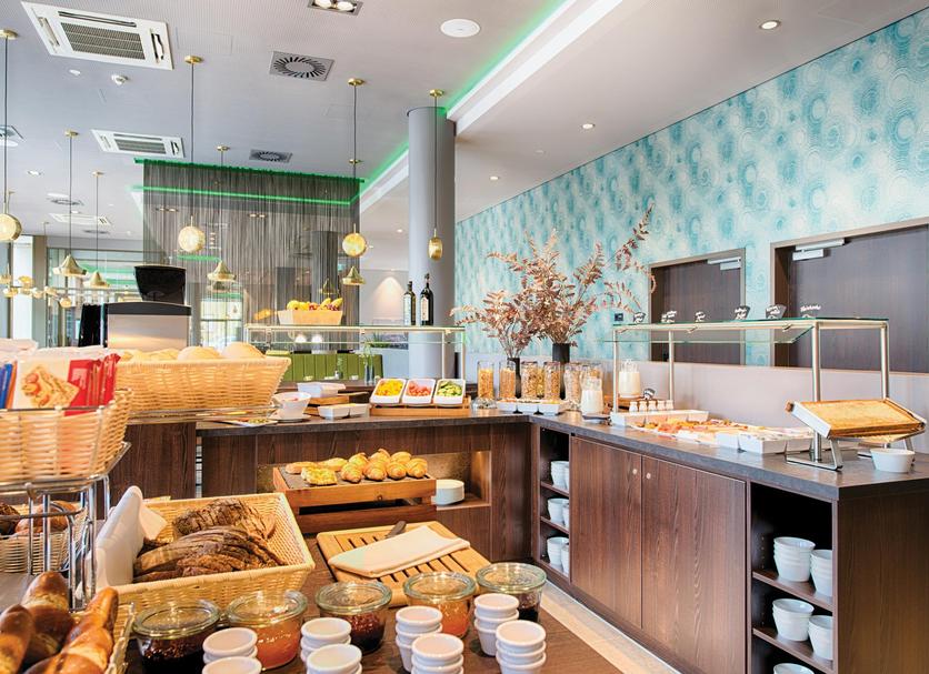 Buffet Photo