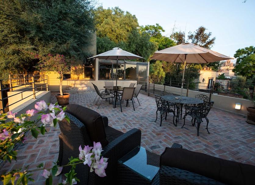 Patio Photo