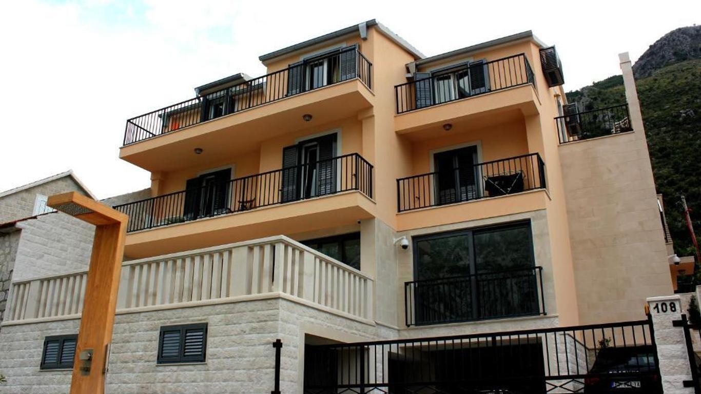 Apartments Rozer
