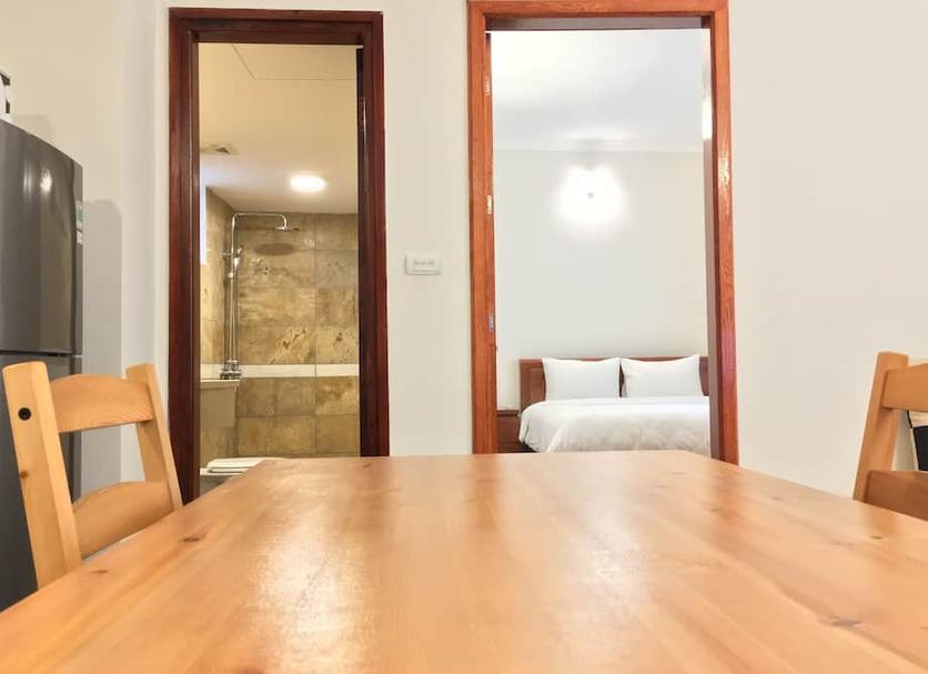 Dining room Photo