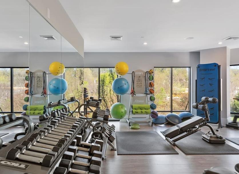 Gym Photo