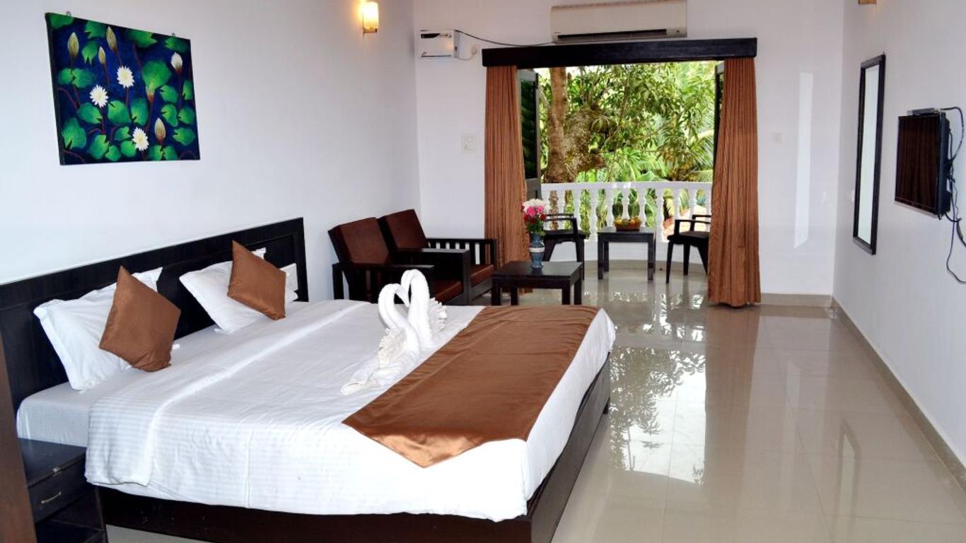 Naga Cottages