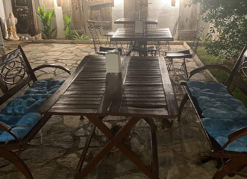 Patio Photo