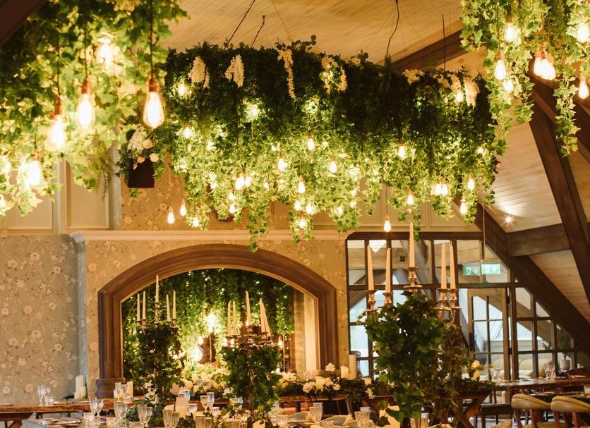Banquet hall Photo