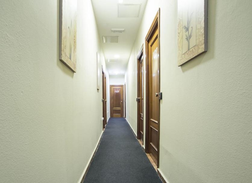 Hallway Photo