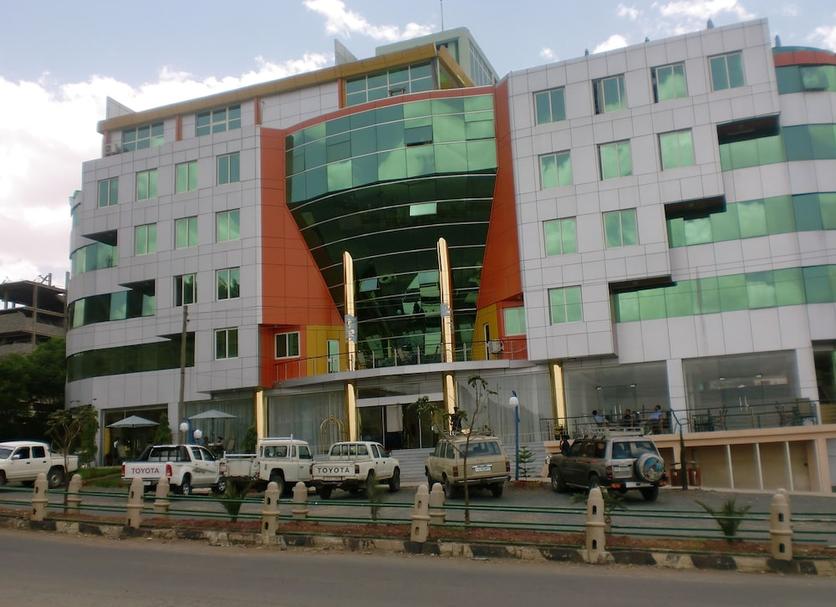 Building Photo