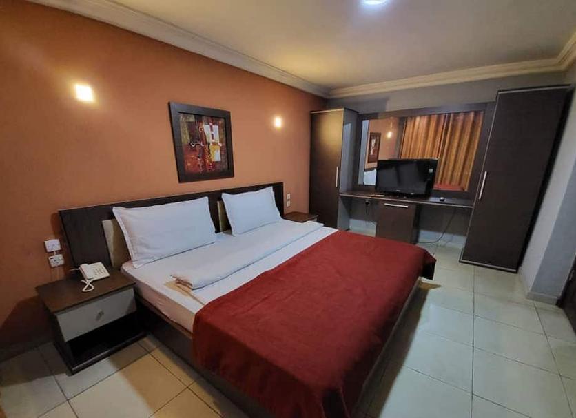Bedroom Photo