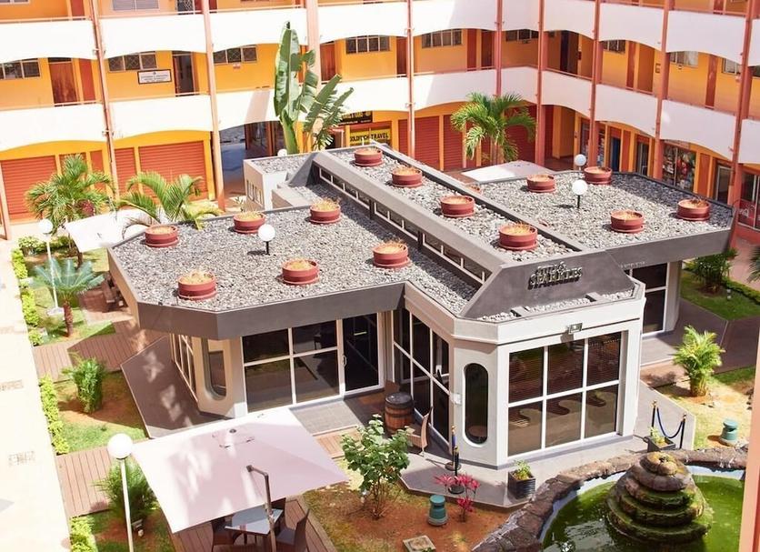 Building Photo
