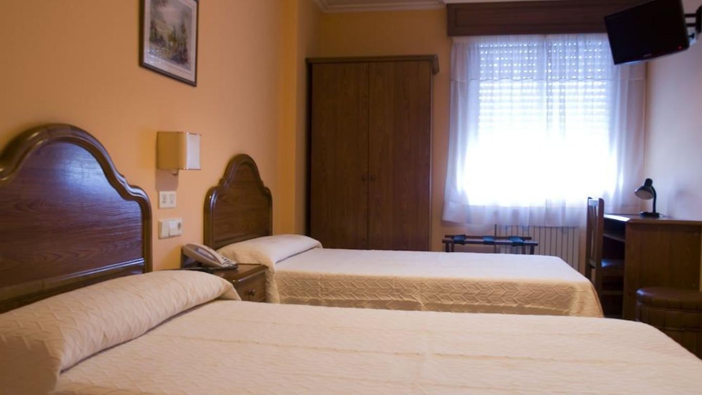 Hotel As Aceas