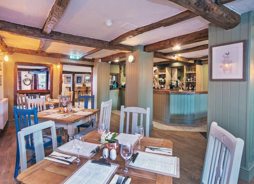 Restaurant Photo