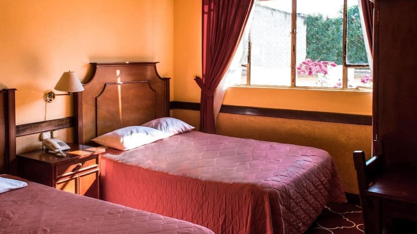 Hotel de Don Pedro