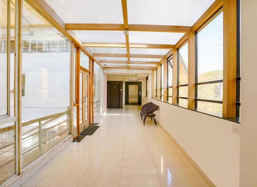 Hallway Photo
