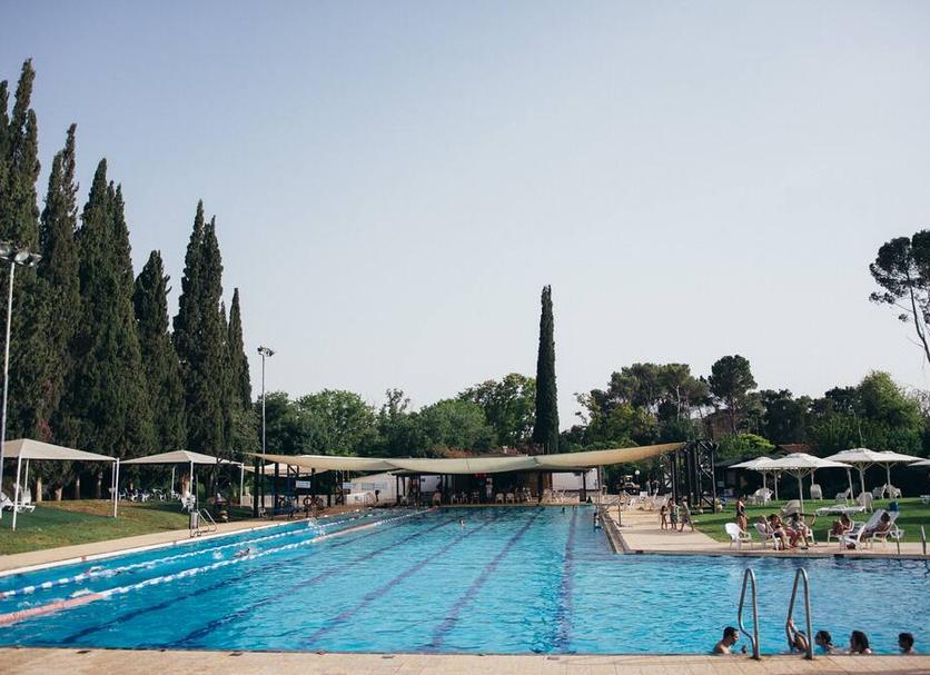 Pool Photo