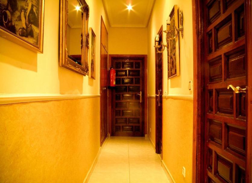Hallway Photo