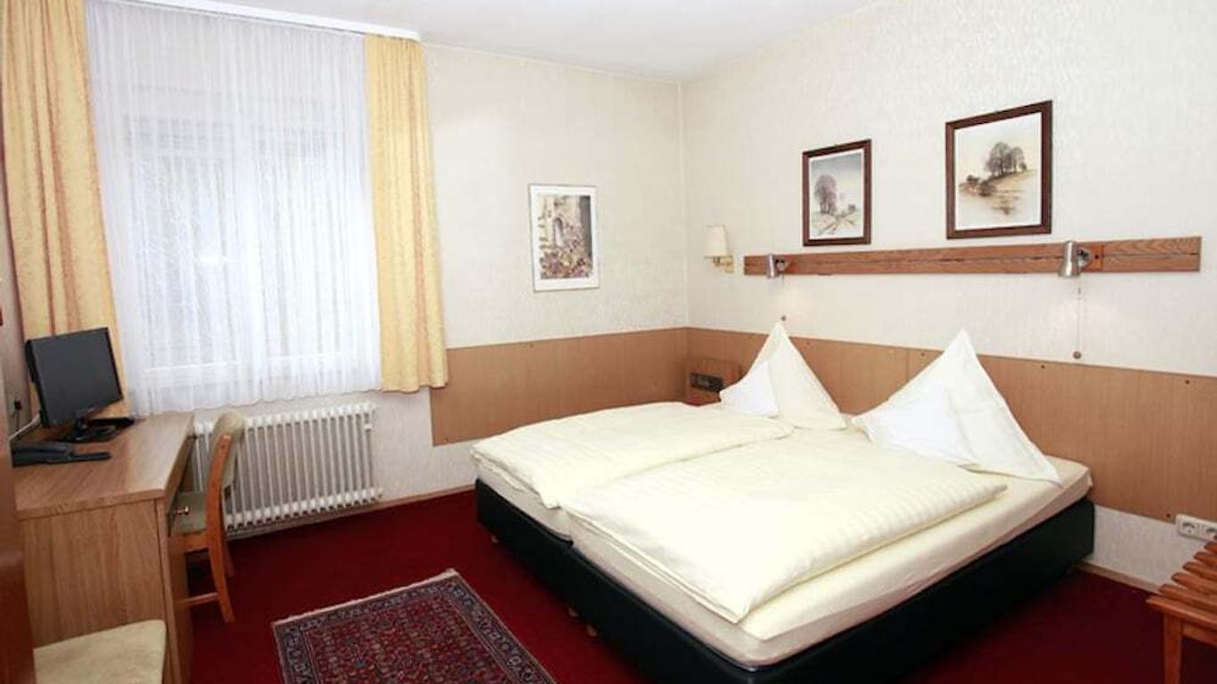 Hotel Haus Isenburg