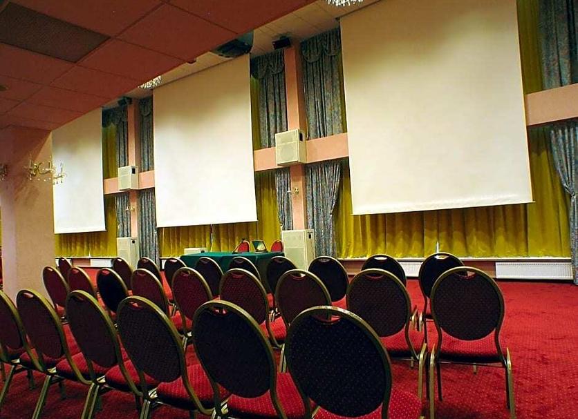 Conference room Photo
