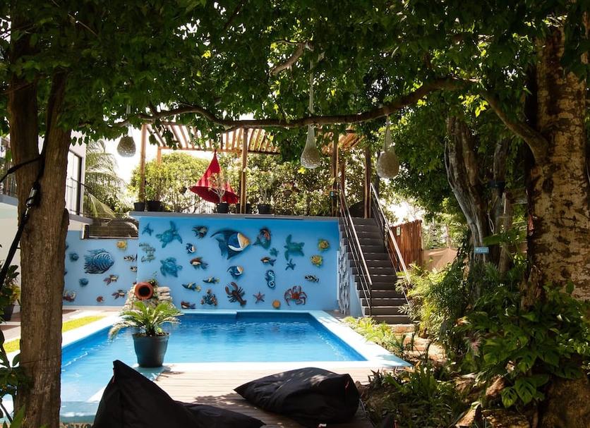 Pool Photo
