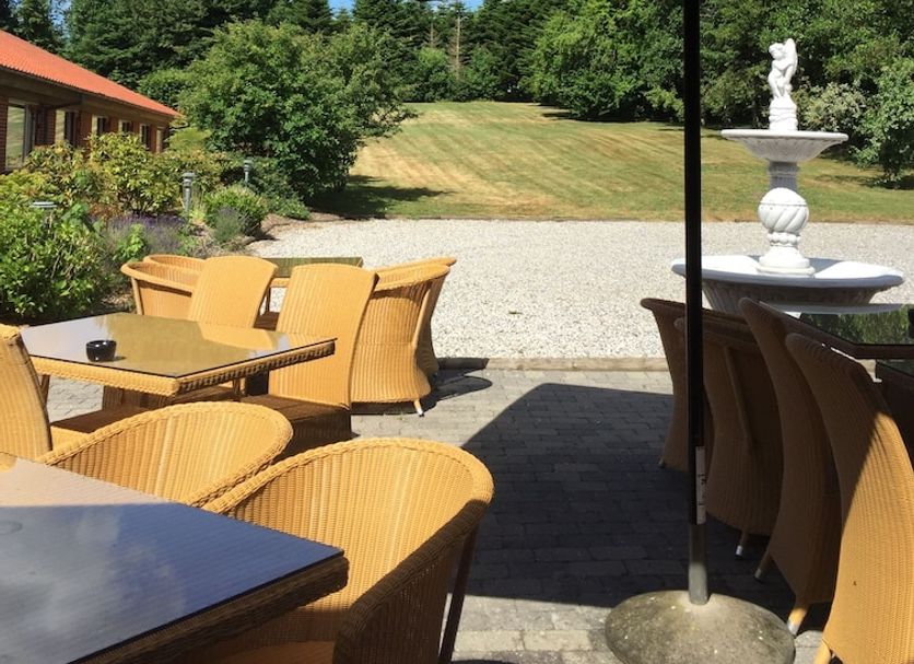 Patio Photo