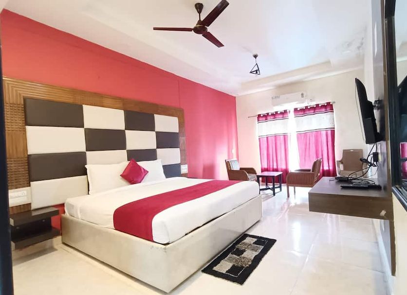 Bedroom Photo
