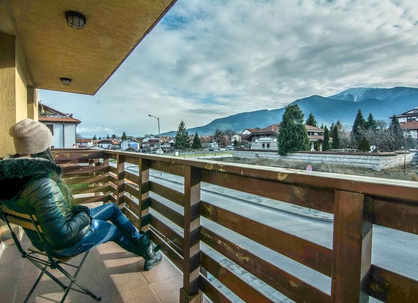 Balcony Photo