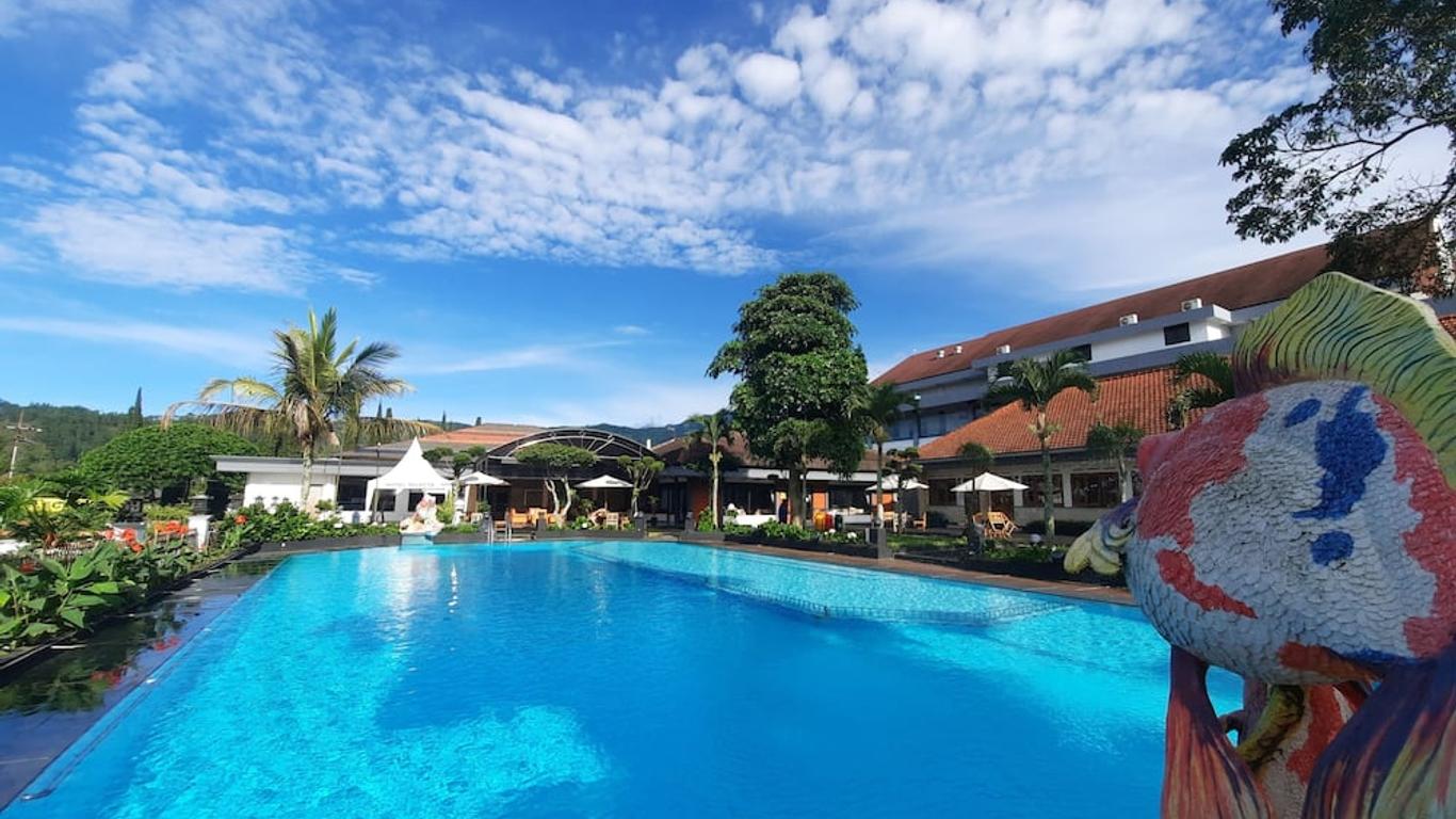 Hotel Selecta Kota Batu