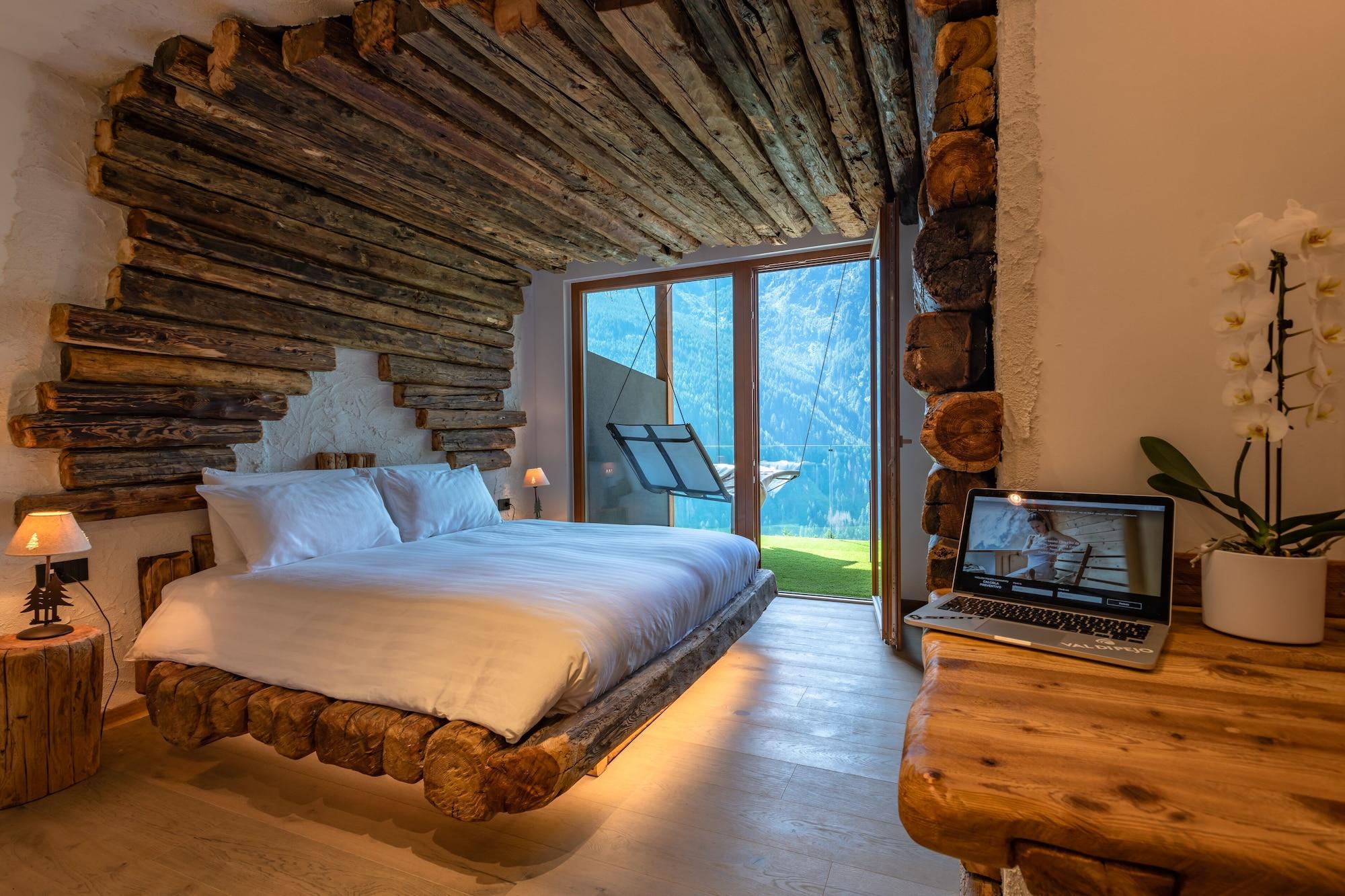Hotel Chalet Al Foss from 439. Vermiglio Hotel Deals Reviews KAYAK