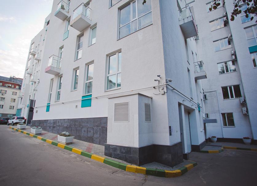 Building Photo