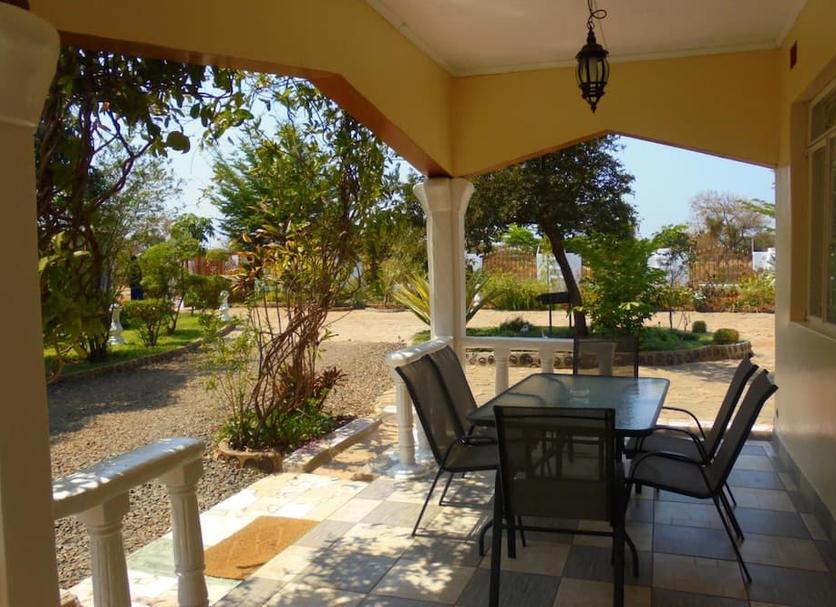 Patio Photo