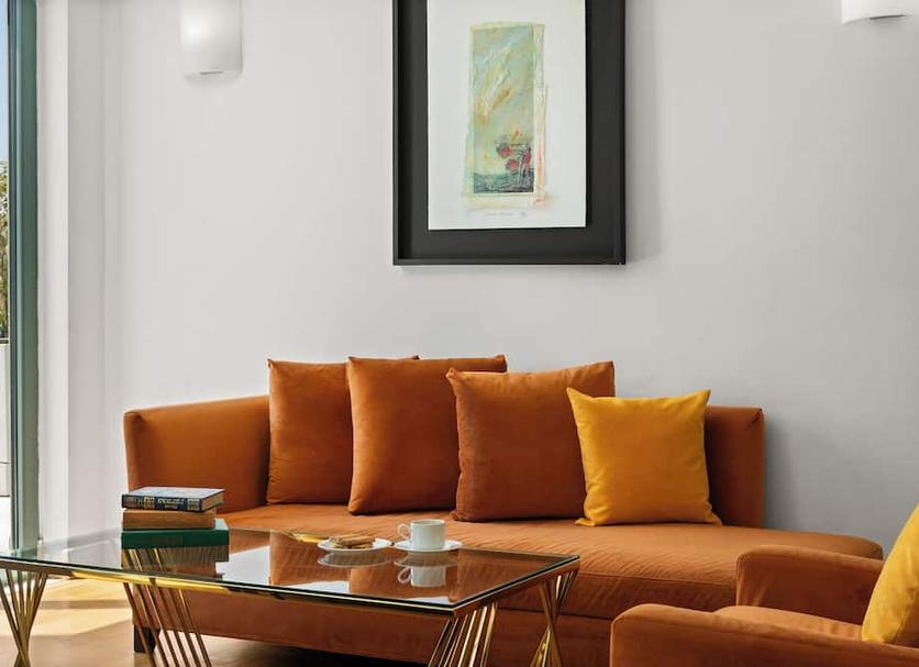 Living room Photo