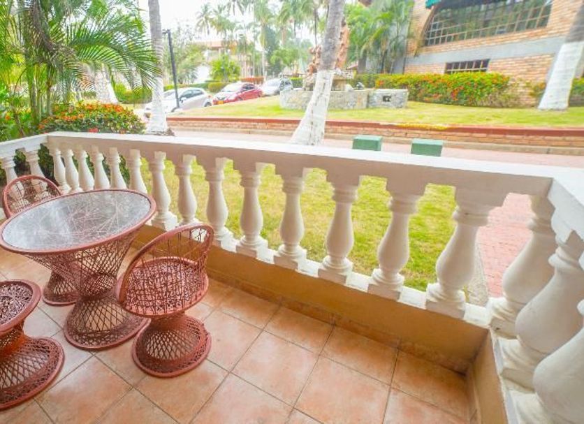 Balcony Photo