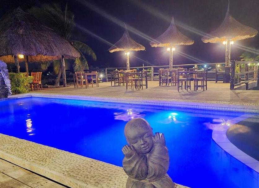 Pool Photo