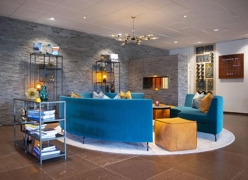 Lounge Photo