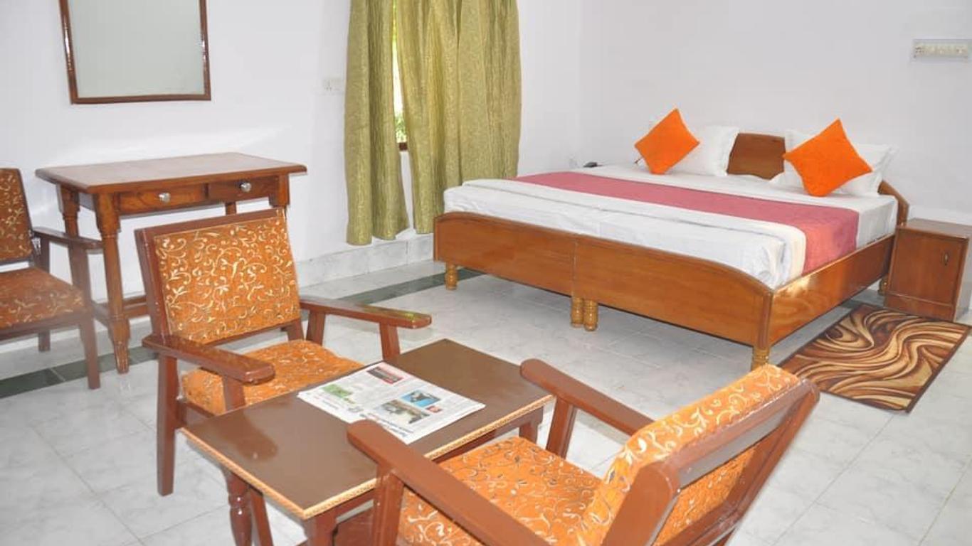 Hotel Eagle Nest