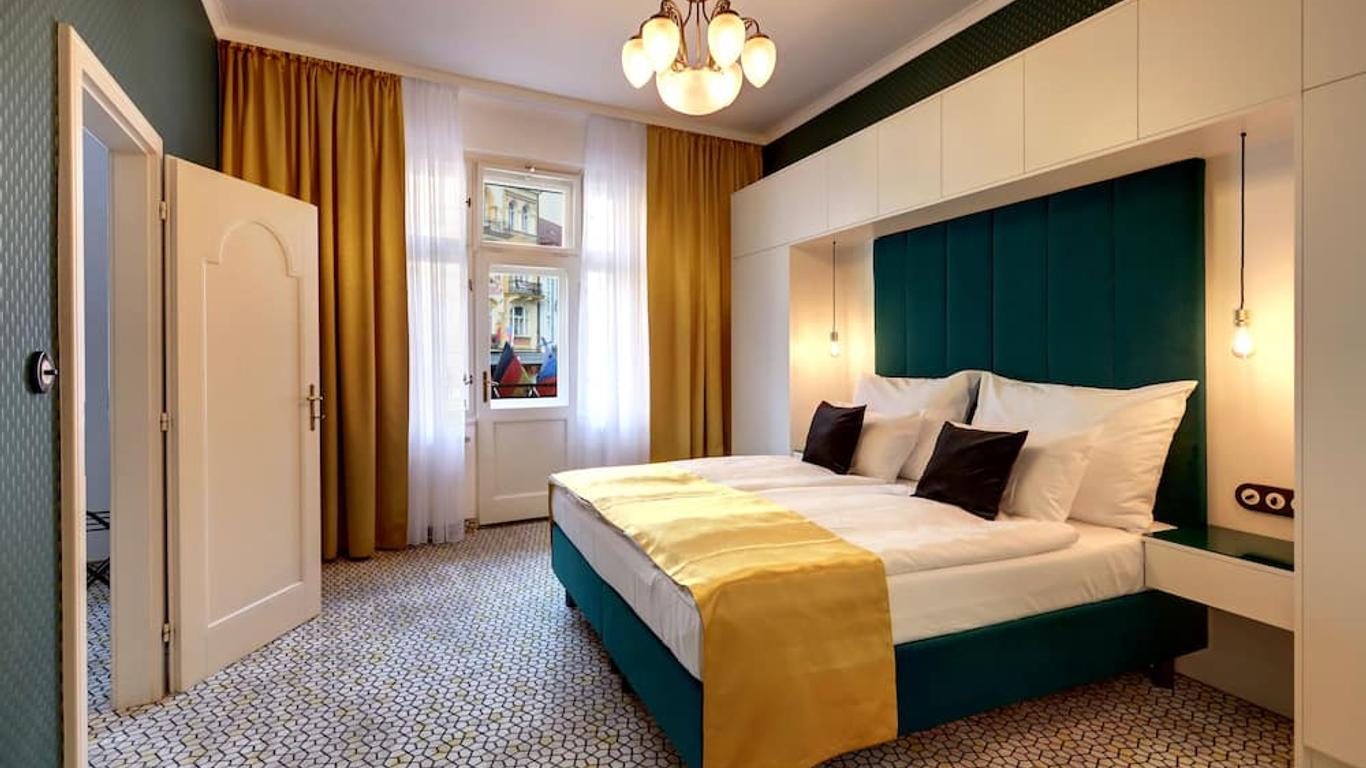 Art Deco Wolker By Astoria Hotel & Medical Spa