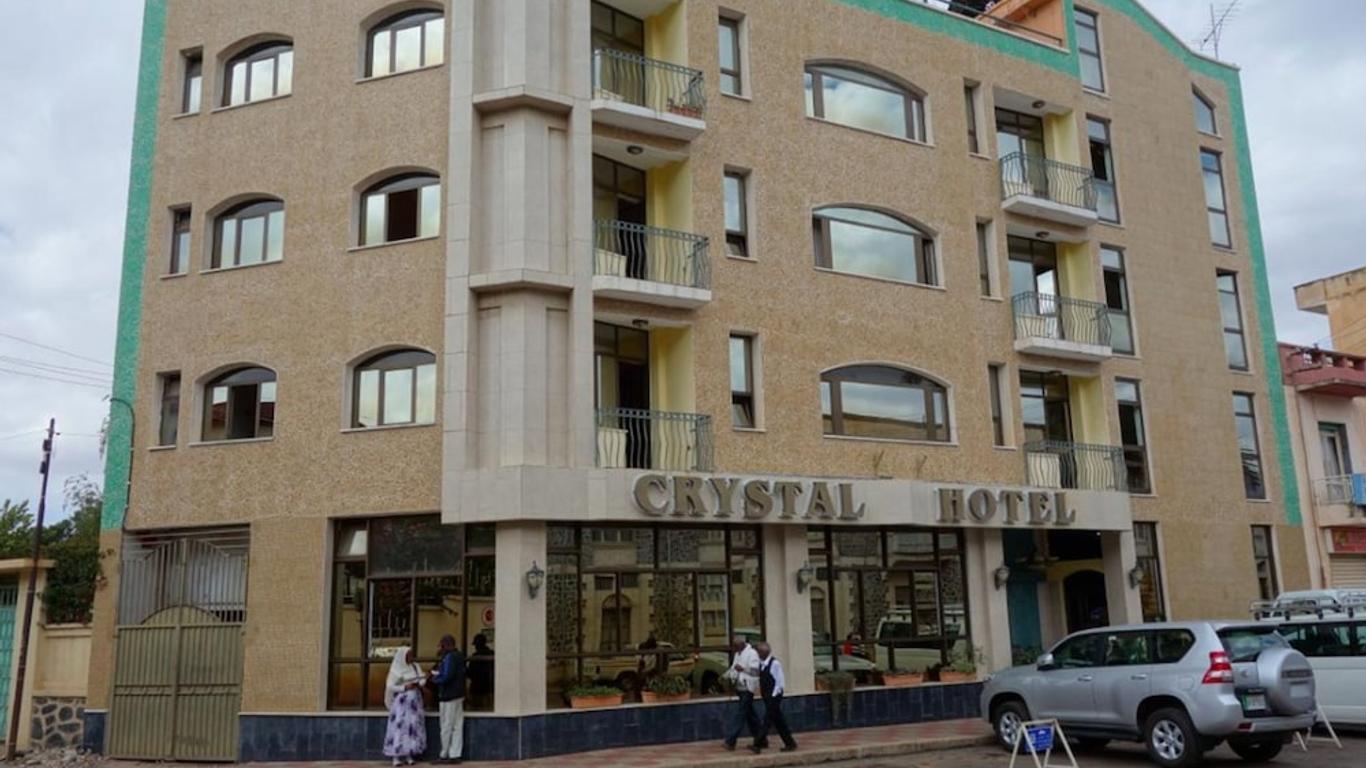 Crystal Hotel