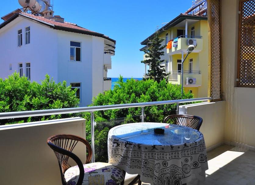 Balcony Photo