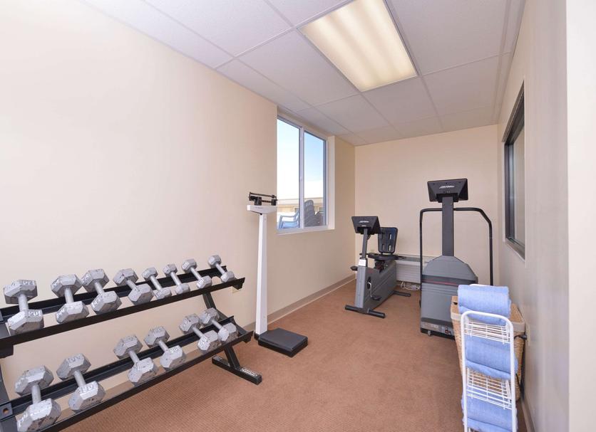 Gym Photo