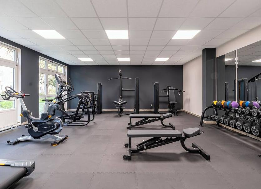 Gym Photo