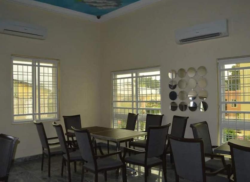 Dining room Photo