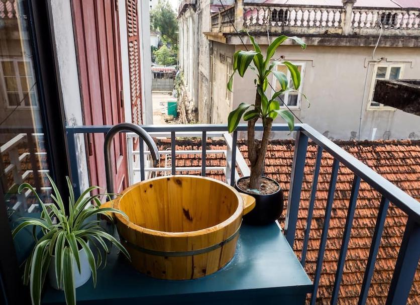 Balcony Photo