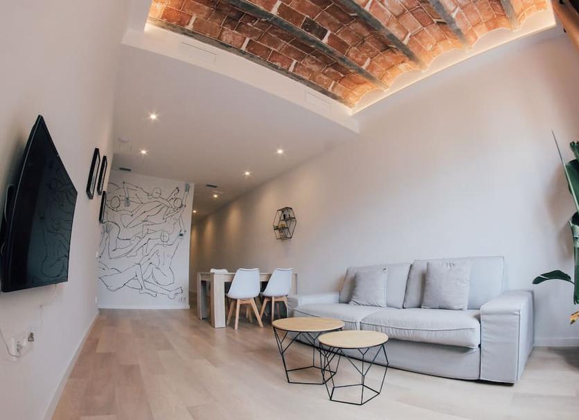 Living room Photo