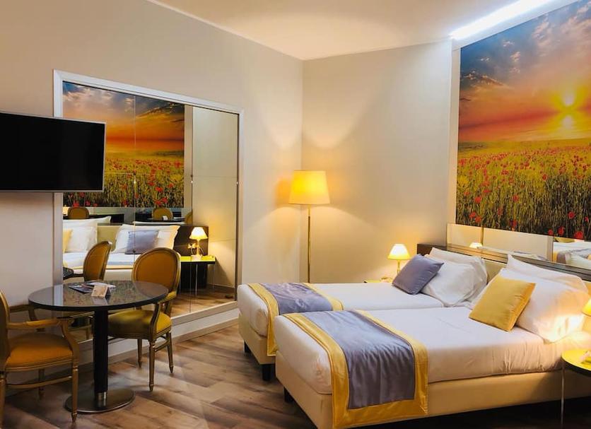Bedroom Photo