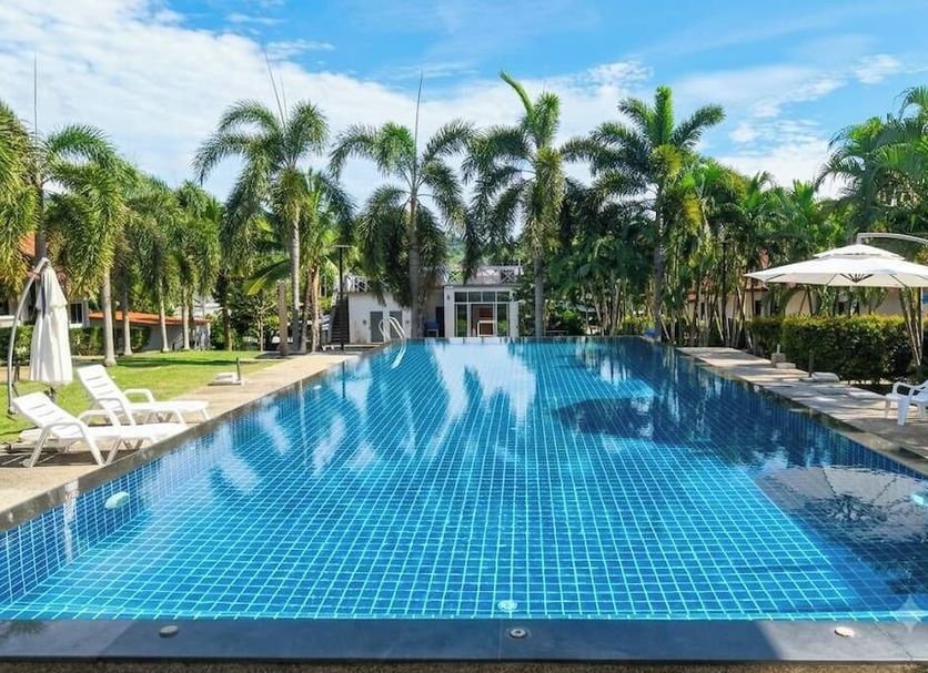 Pool Photo