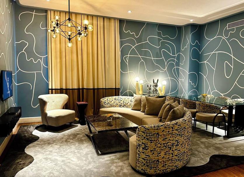 Lounge Photo