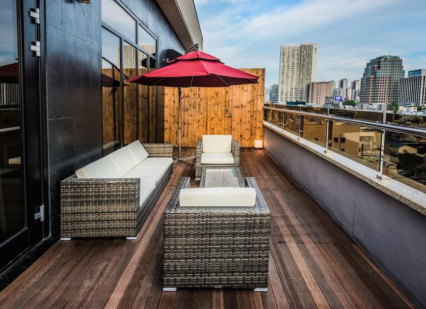 Balcony Photo