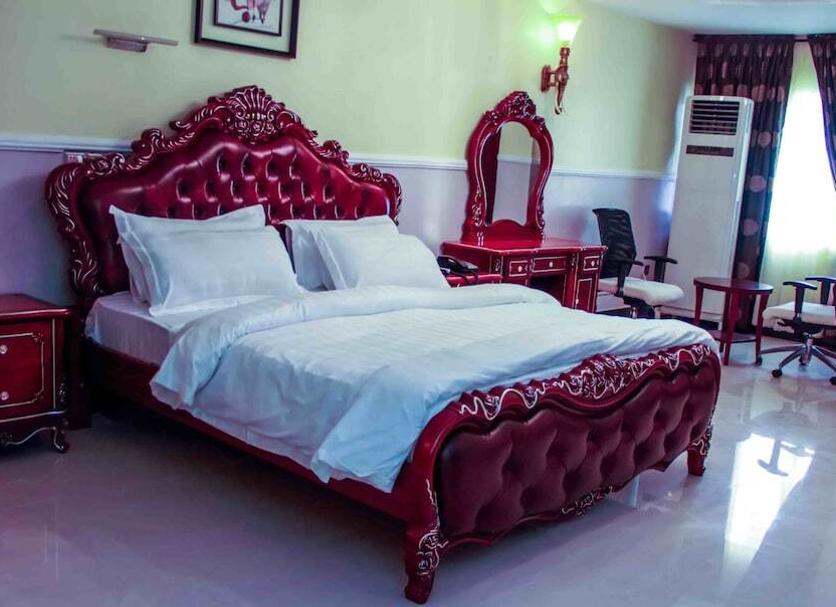 Bedroom Photo