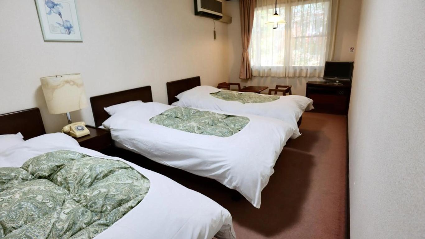 Hakuba Park Hotel