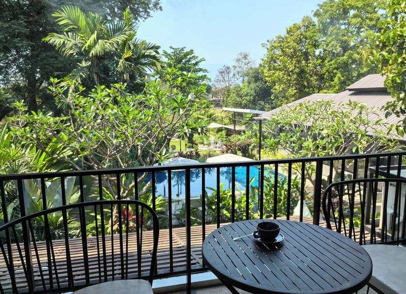 Balcony Photo