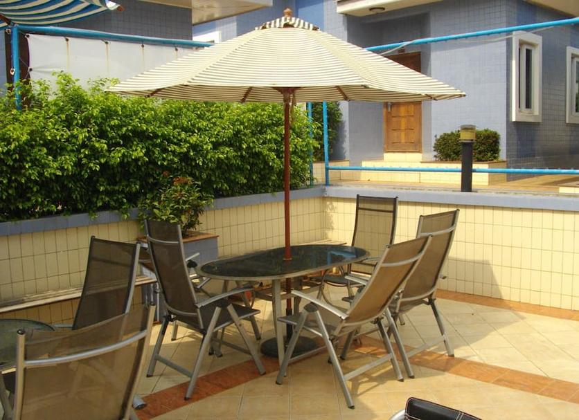 Patio Photo